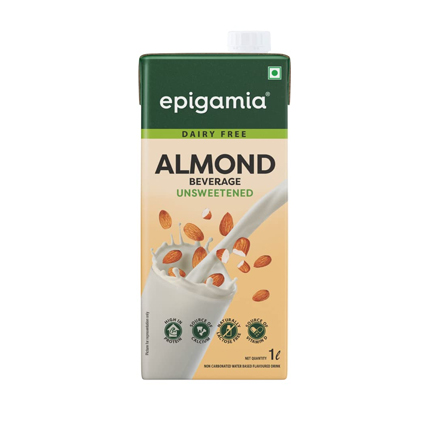 Epigamia Almond Milk